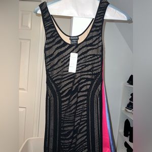 bebe dress new with tags